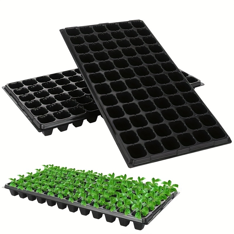 Seed Starter Tray - Bandeja de Viveiro 10-20, Bandeja de