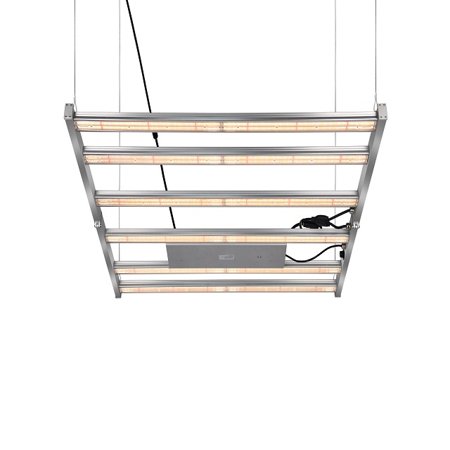 Grow Light Led - Nova Lâmpada LED para Cultivo Vertical
