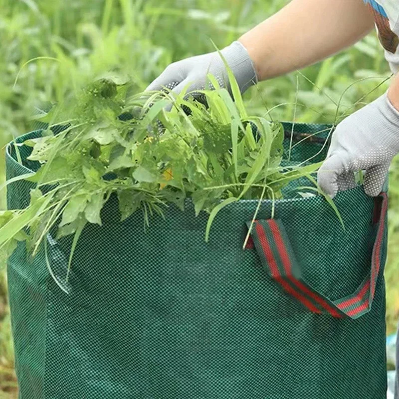 Grow Bag - Fácil de transportar e armazenar, sacos