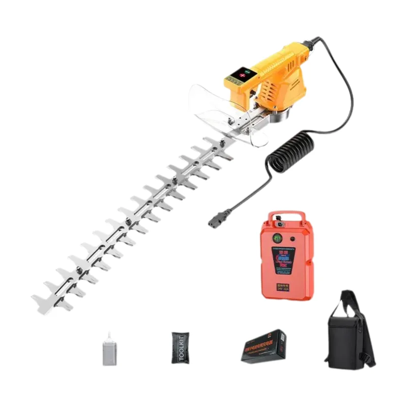 Pruning Shears - Podador de Cerca Viva a Bateria