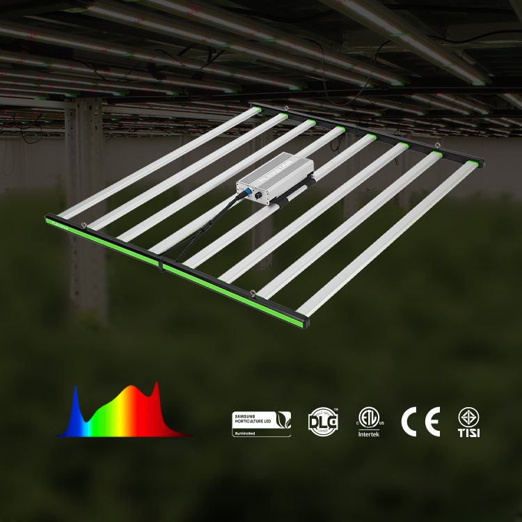 Vertical Planter - Lm301h Evo 281b Luzes LED de