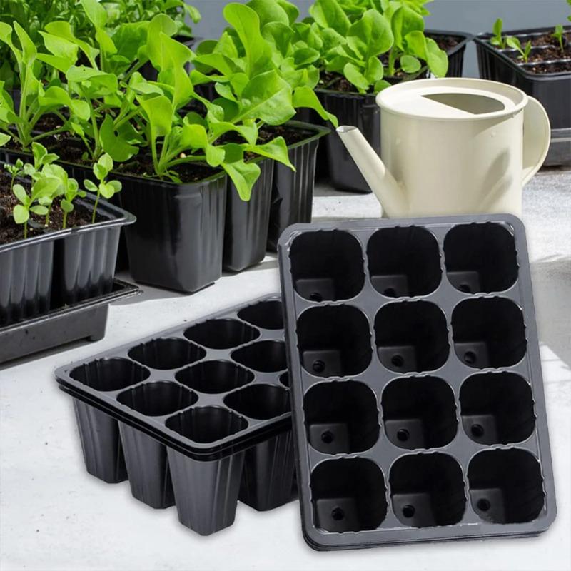 Seed Starter Tray - Vasos de mudas de vegetais com