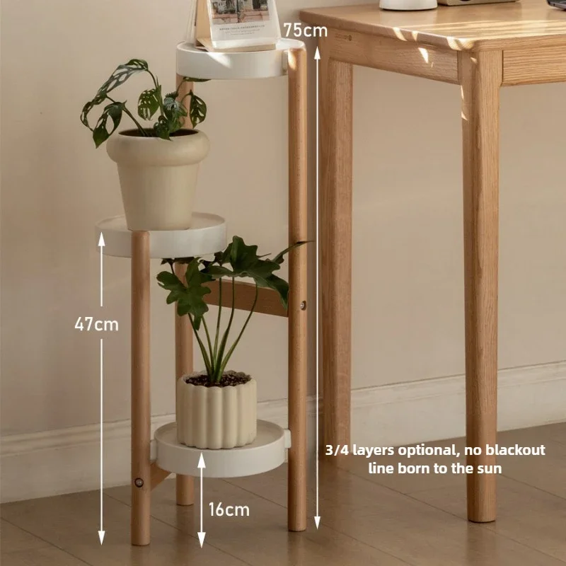 Indoor Herb Garden - Suporte de plantas em camadas de