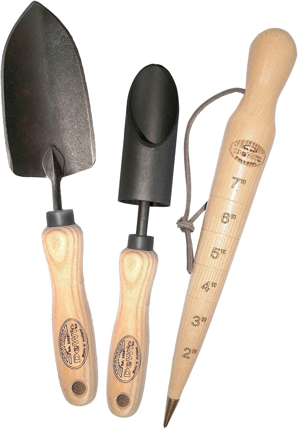 Trowel Garden Tools - Conjunto de Presente para Plantio de