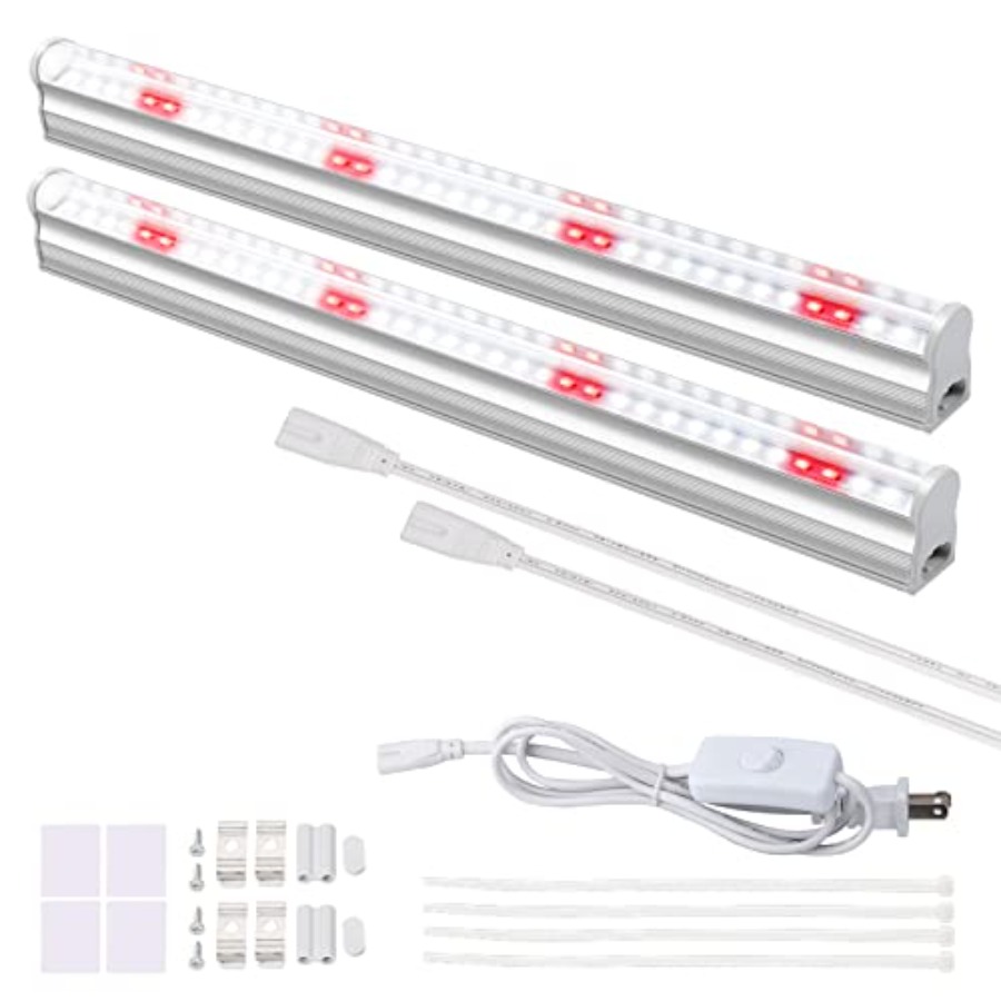 Barras de Luz LED para Plantas - Grow Light Led avaliação e preço