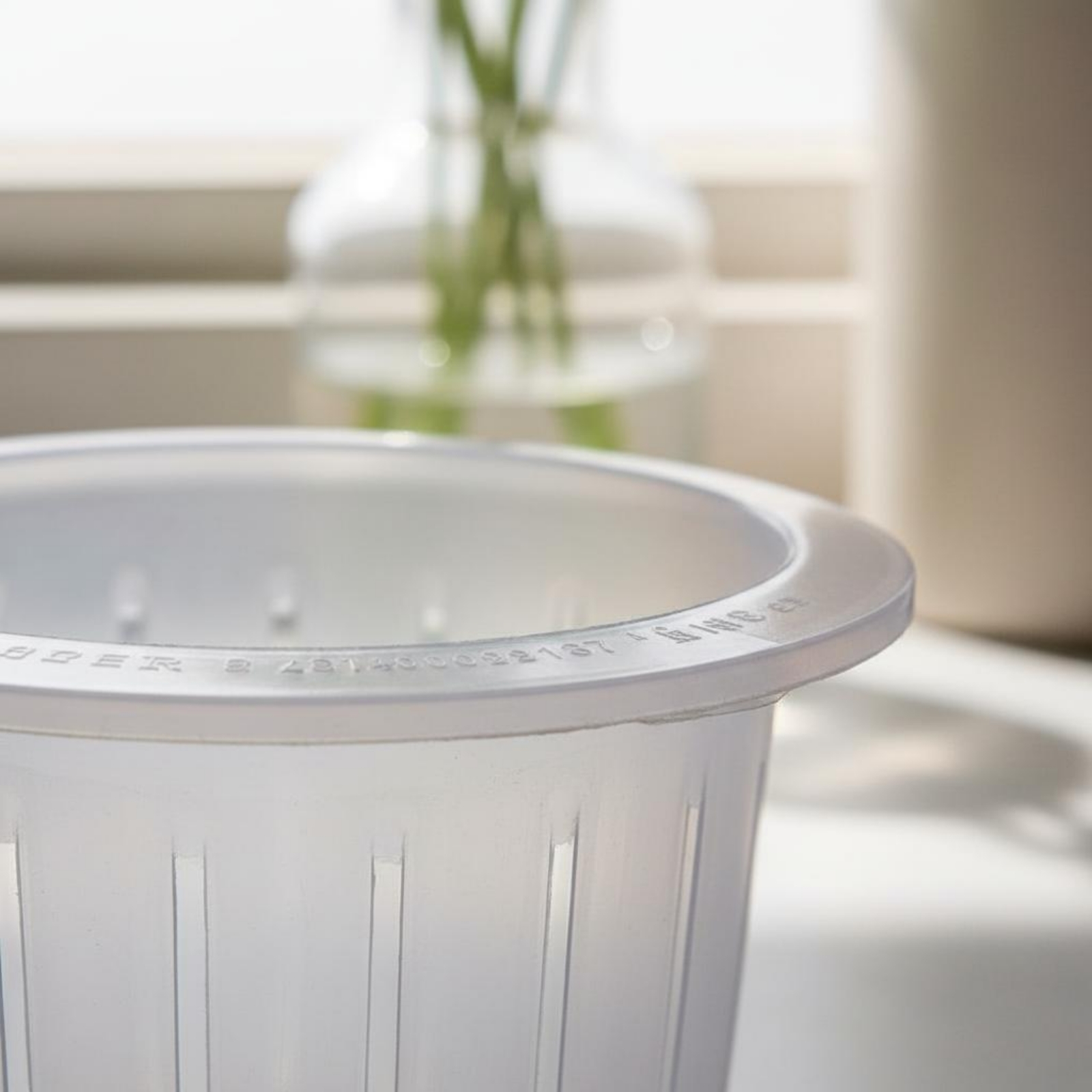 Cesto de Plantio Hidropônico c - Plant Pot avaliação e preço