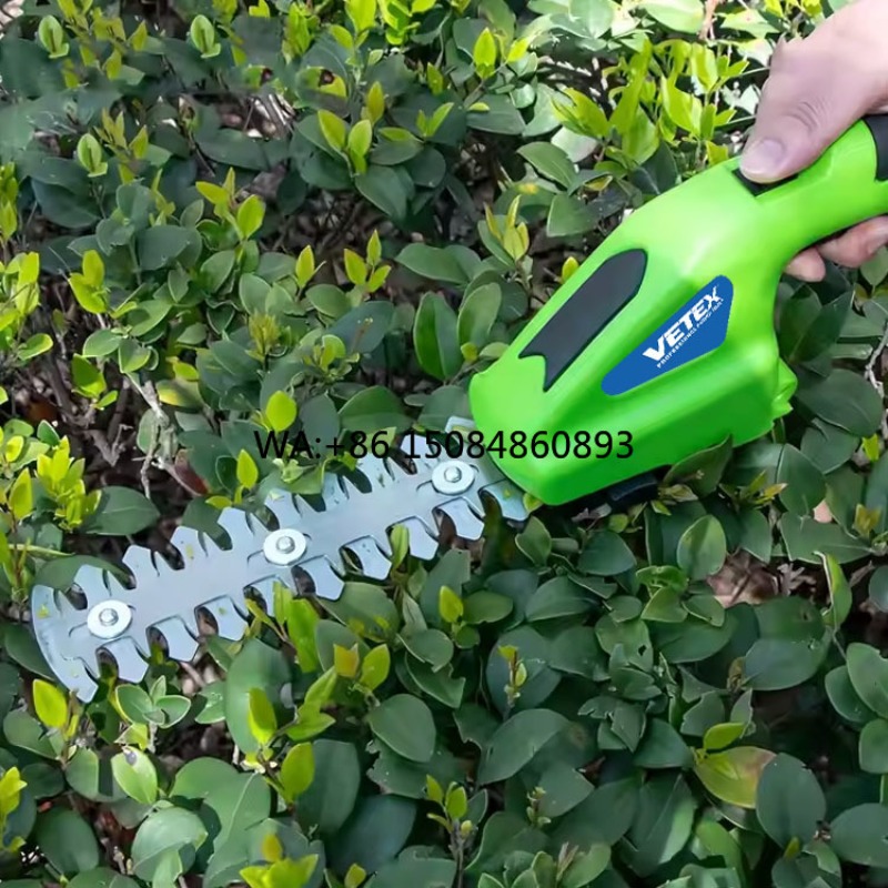 Cortador de cerca viva recarre - Pruning Shears avaliação e preço