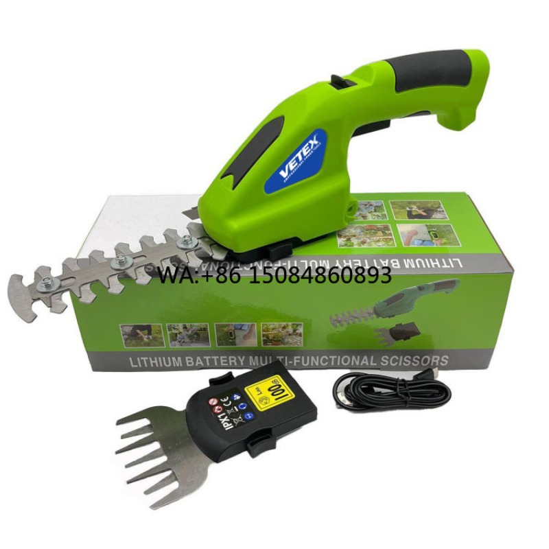 Cortador de cerca viva recarre - Pruning Shears avaliação e preço
