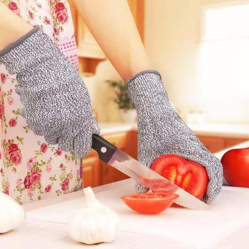 Luvas de segurança anti-corte  - Garden Gloves avaliação e preço