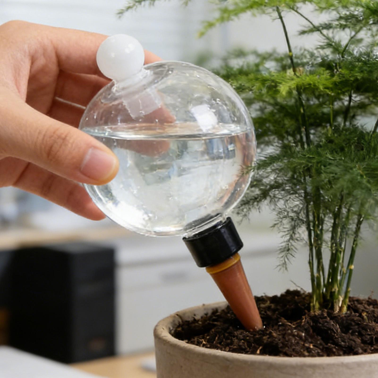 Bolas de Rega Automática para  - Self Watering Planter avaliação e preço