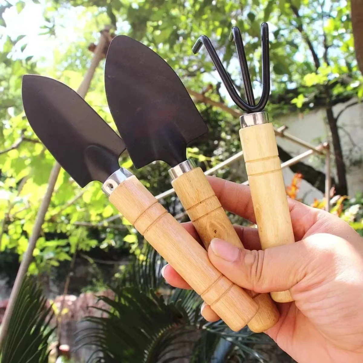 Conjunto de 3 peças de mini fe - Indoor Herb Garden avaliação e preço