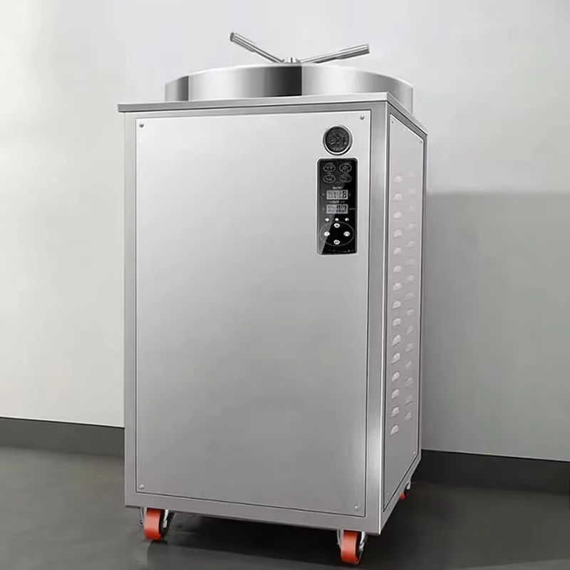 Autoclave Vertical de 200L par - Grow Bag avaliação e preço