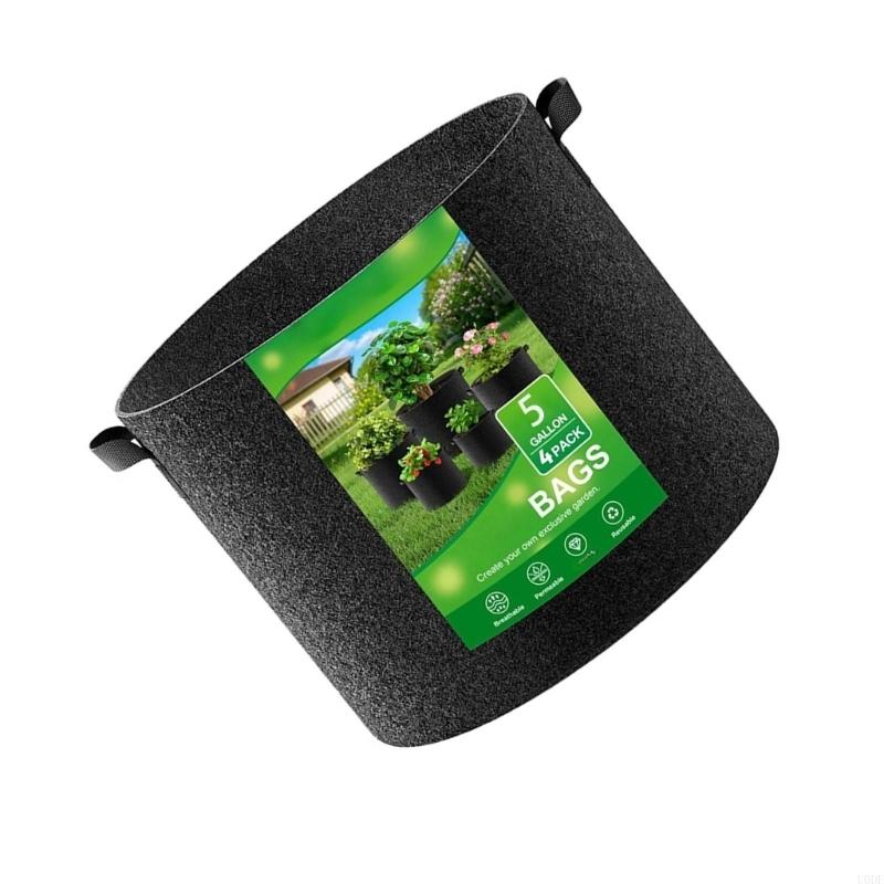 Os sacos superiores da plantaç - Grow Bag avaliação e preço