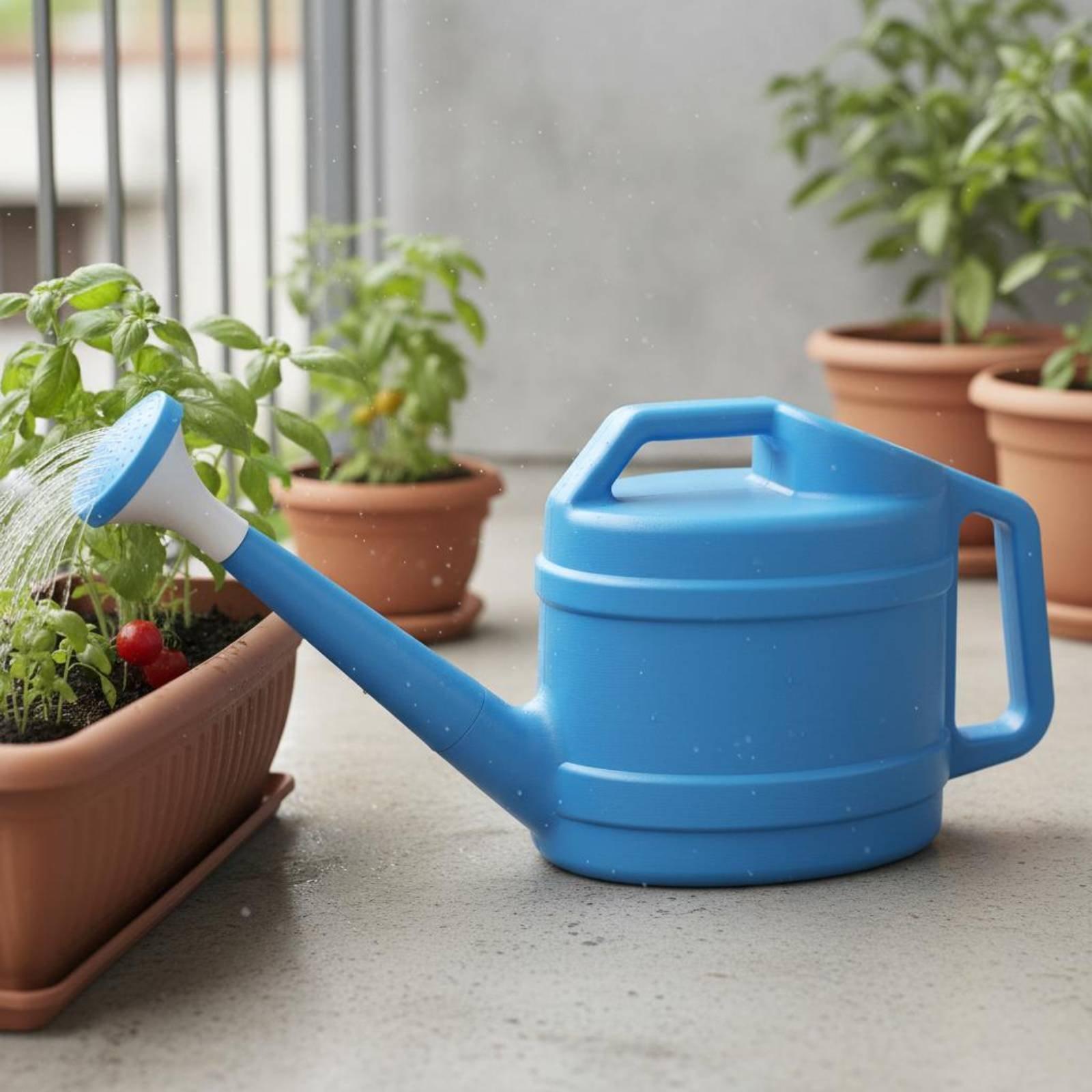 Regador de Bico Longo de Grand - Watering Can avaliação e preço