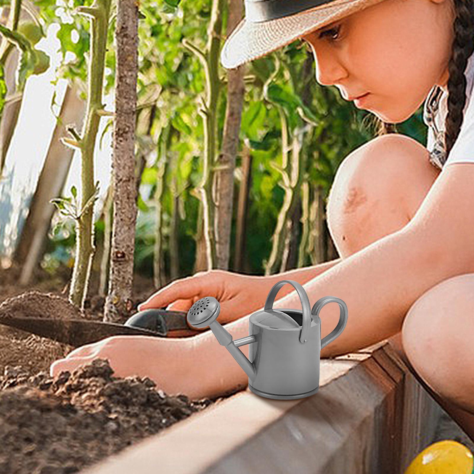 Mini regador para crianças, re - Watering Can avaliação e preço