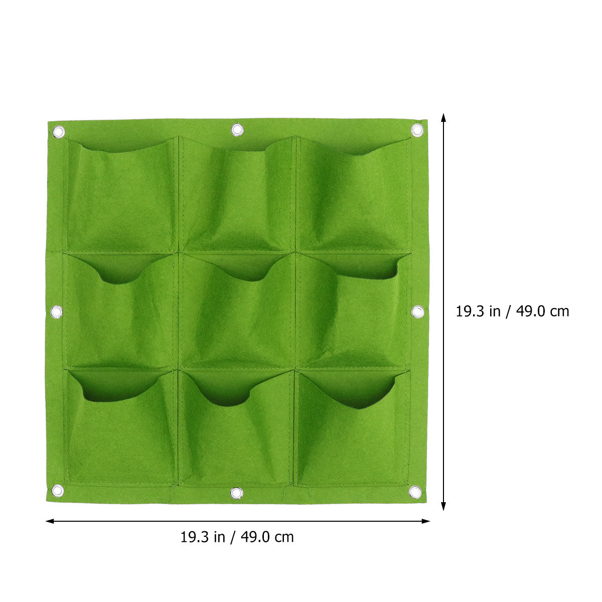 Bolsa de Parede para Plantas c - Indoor Herb Garden avaliação e preço