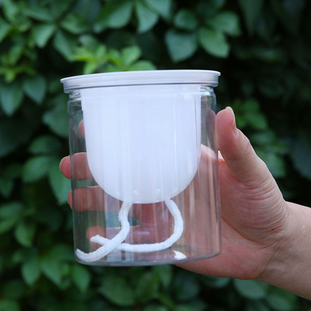100 Peças de Corda de Algodão  - Self Watering Planter avaliação e preço