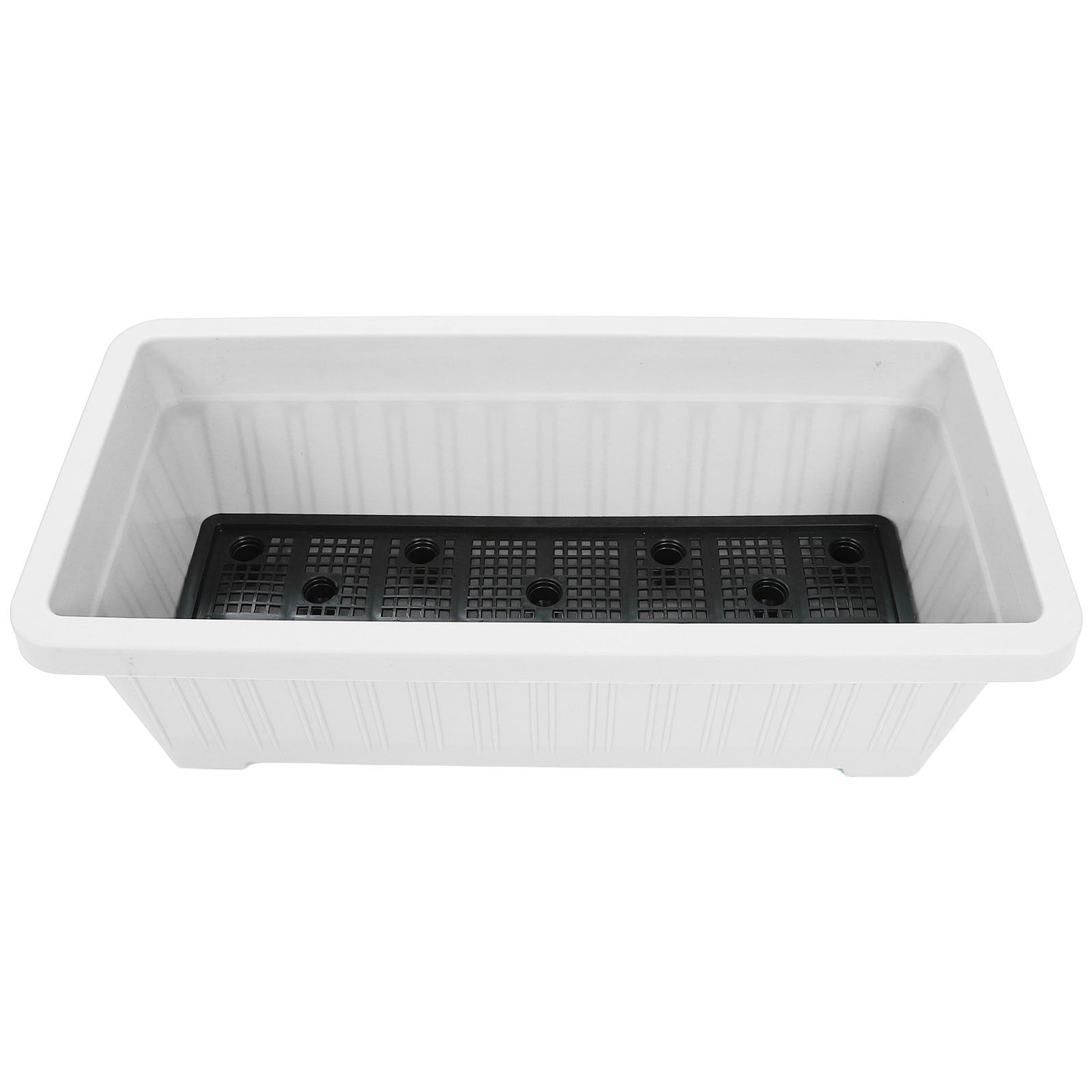Caixa de plantio retangular pa - Indoor Herb Garden avaliação e preço