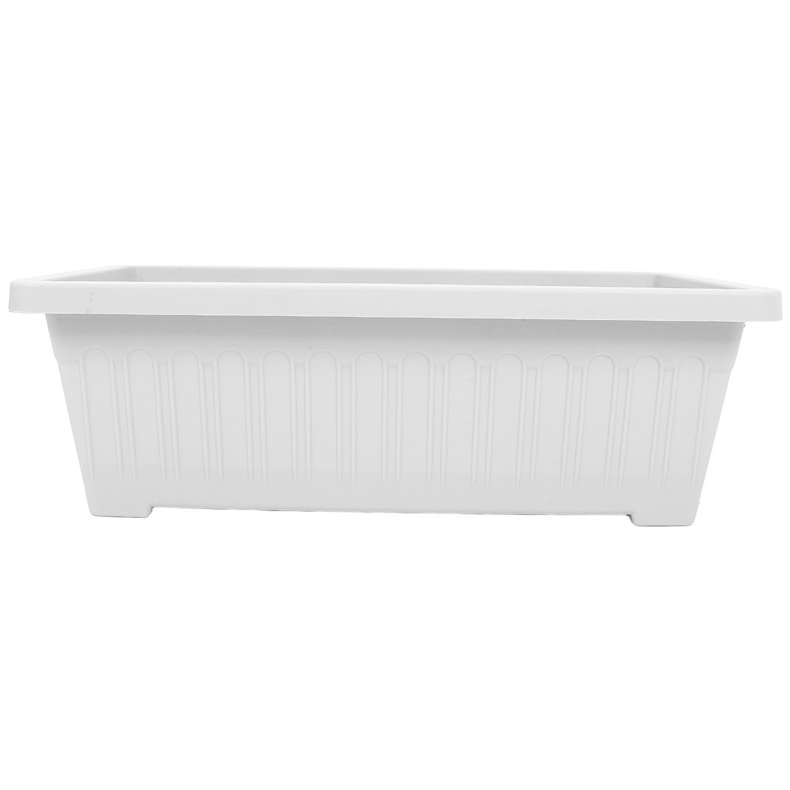 Caixa de plantio retangular pa - Indoor Herb Garden avaliação e preço