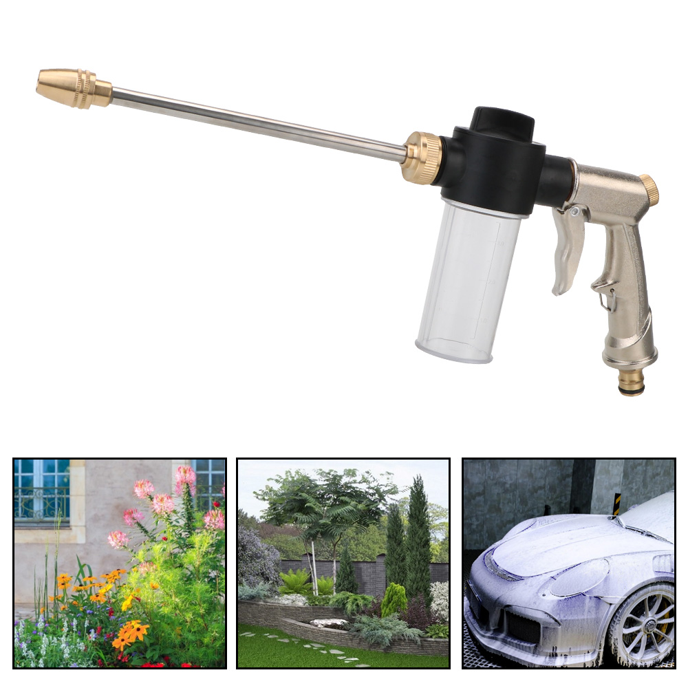Lavadora de espuma longa para  - Trowel Garden Tools avaliação e preço