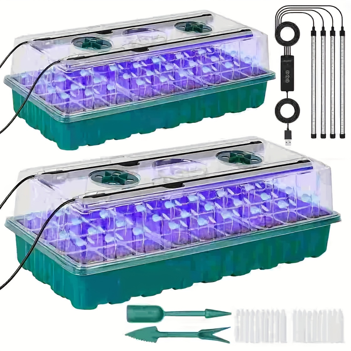 Bandeja de Germinação de Semen - Seed Starter Tray avaliação e preço