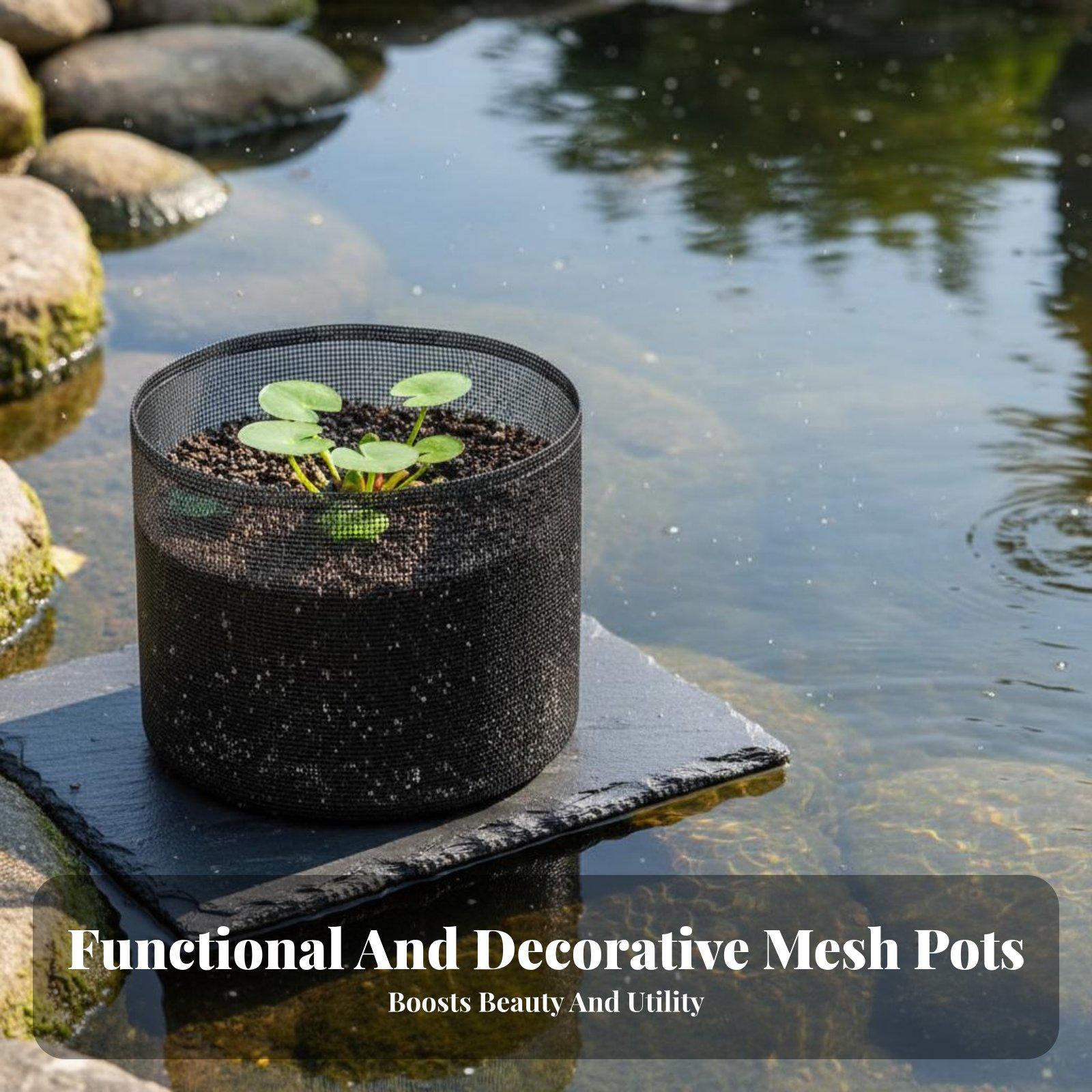 Conjunto de 4 Vasos para Plant - Grow Bag avaliação e preço