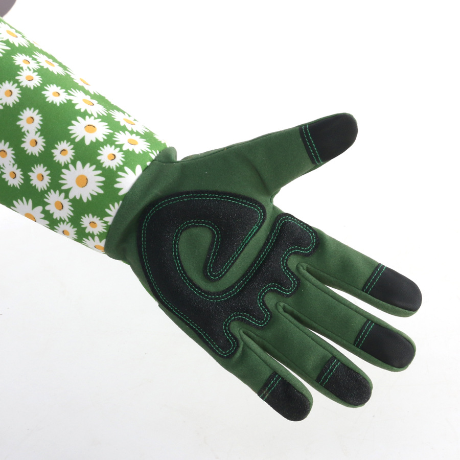 Luvas de jardinagem para mulhe - Garden Gloves avaliação e preço