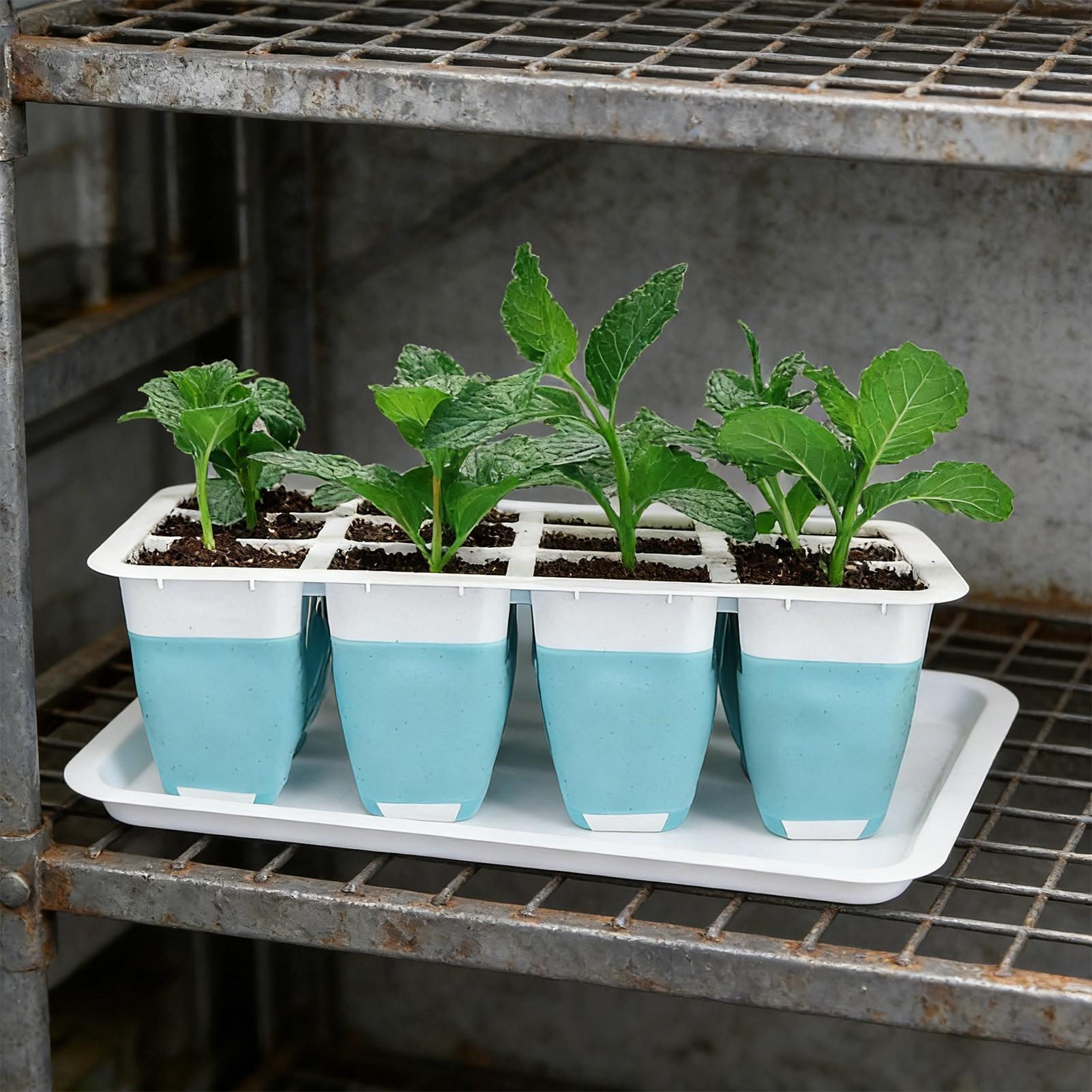 Kit de Germinação de Sementes  - Seed Starter Tray avaliação e preço