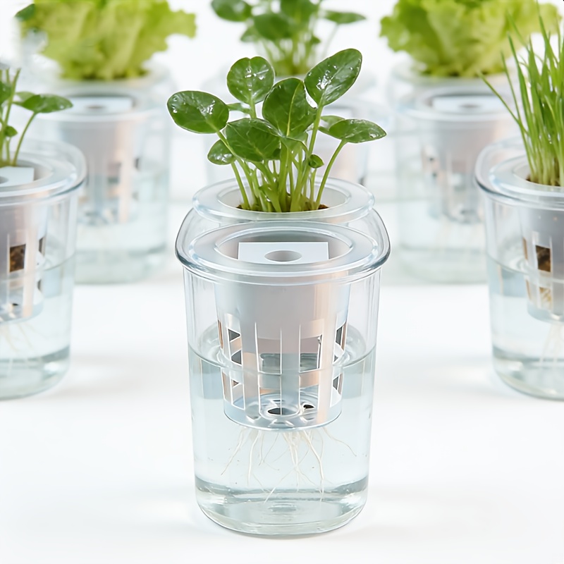 Conjunto de 10 Cestos Hidropôn - Seed Starter Tray avaliação e preço