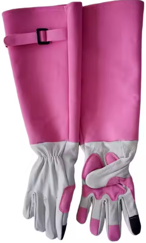 Luvas de Jardinagem de Manga L - Garden Gloves avaliação e preço