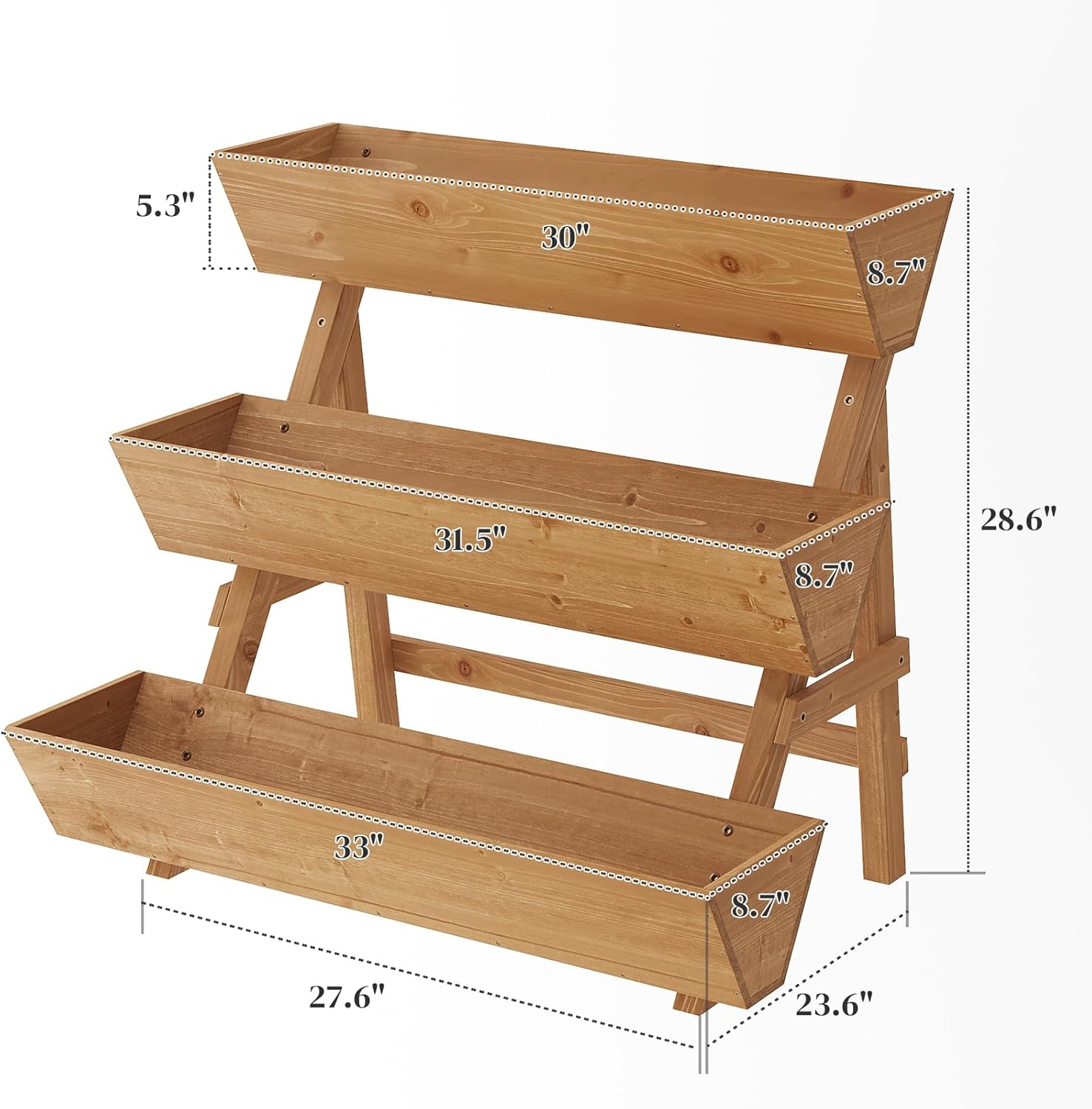 Jardinagem para Pátio e Varand - Raised Garden Bed avaliação e preço