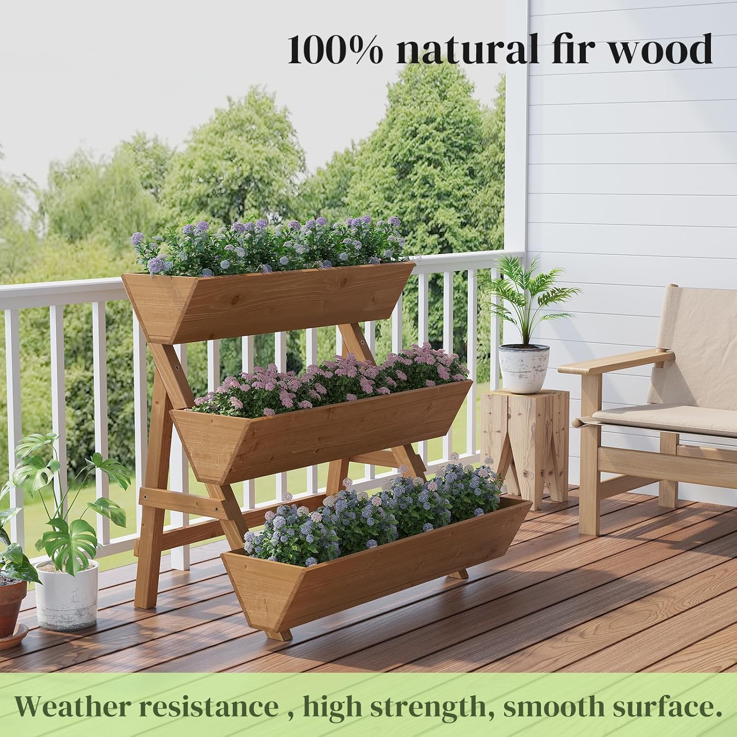 Jardinagem para Pátio e Varand - Raised Garden Bed avaliação e preço