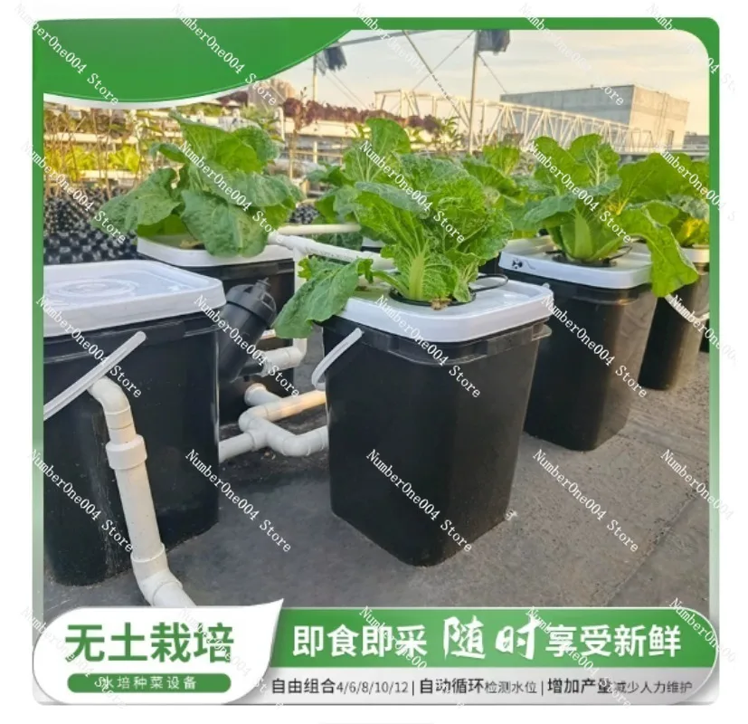 Kit de Cultivo Hidropônico par - Hydroponic Kit avaliação e preço