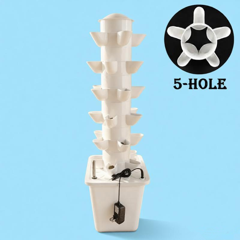 Kit de sistema de cultivo hidr - Hydroponic Kit avaliação e preço