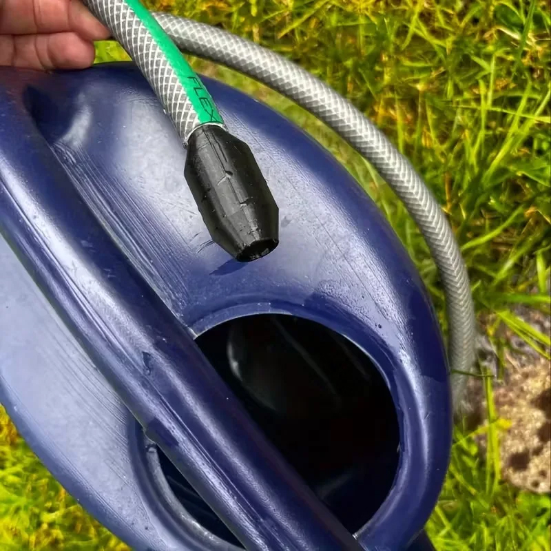 Bomba de Sifão Autoescorvante  - Trowel Garden Tools avaliação e preço
