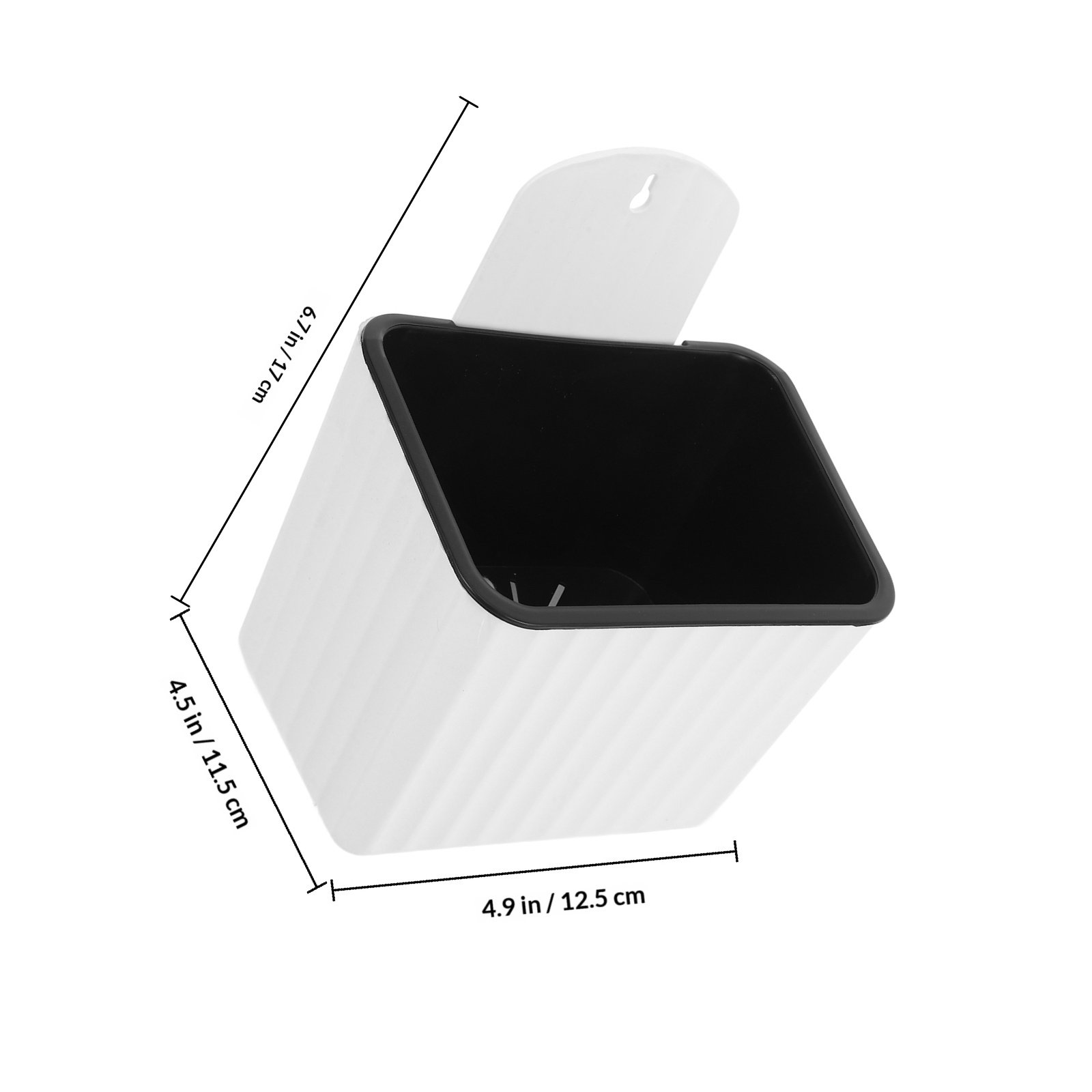 2 Peças de Vasos de Flores par - Self Watering Planter avaliação e preço
