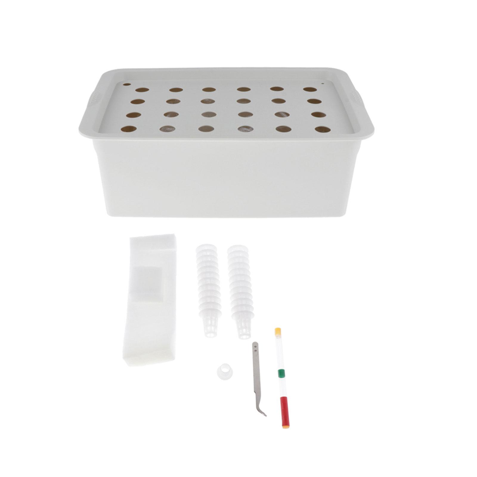 Sistema de cultivo hidropônico - Hydroponic Kit avaliação e preço