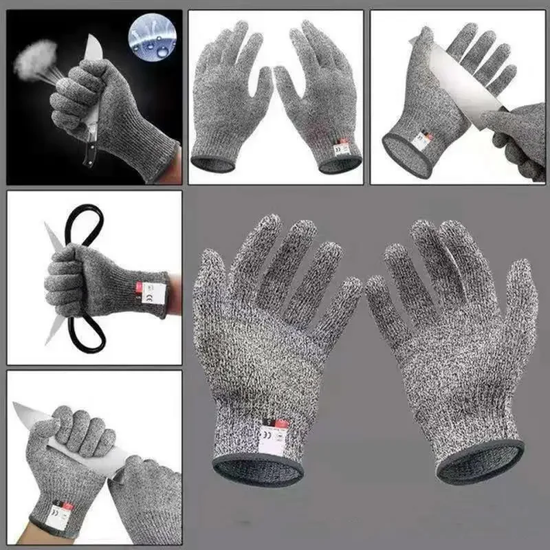 Luva de Segurança Metálica Ant - Garden Gloves avaliação e preço