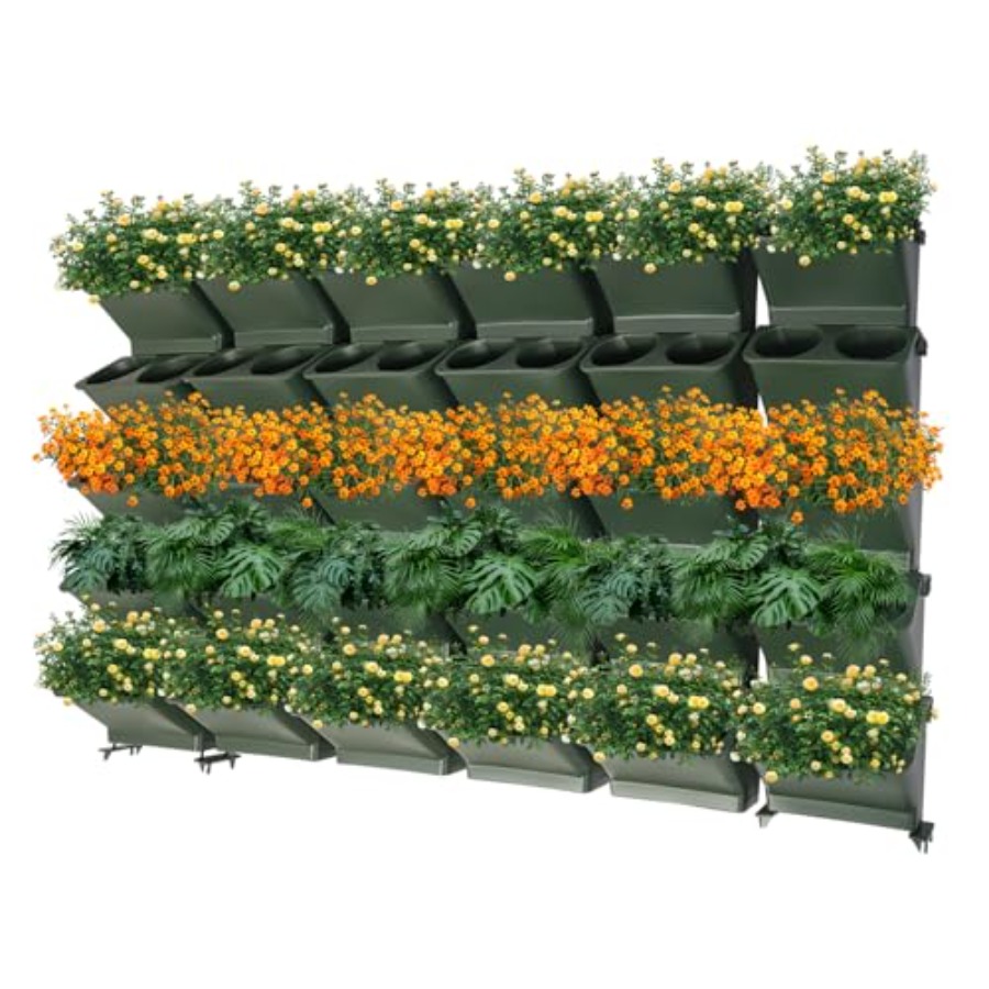 Jardineira Vertical para Varan - Self Watering Planter avaliação e preço
