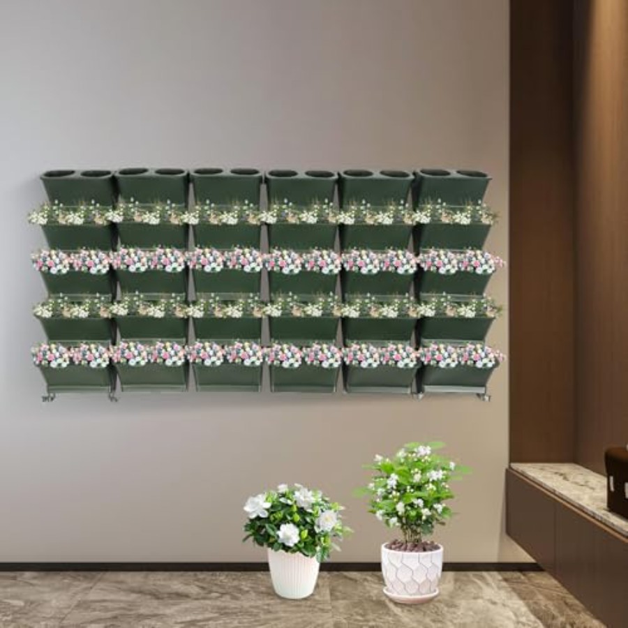 Jardineira Vertical para Varan - Self Watering Planter avaliação e preço