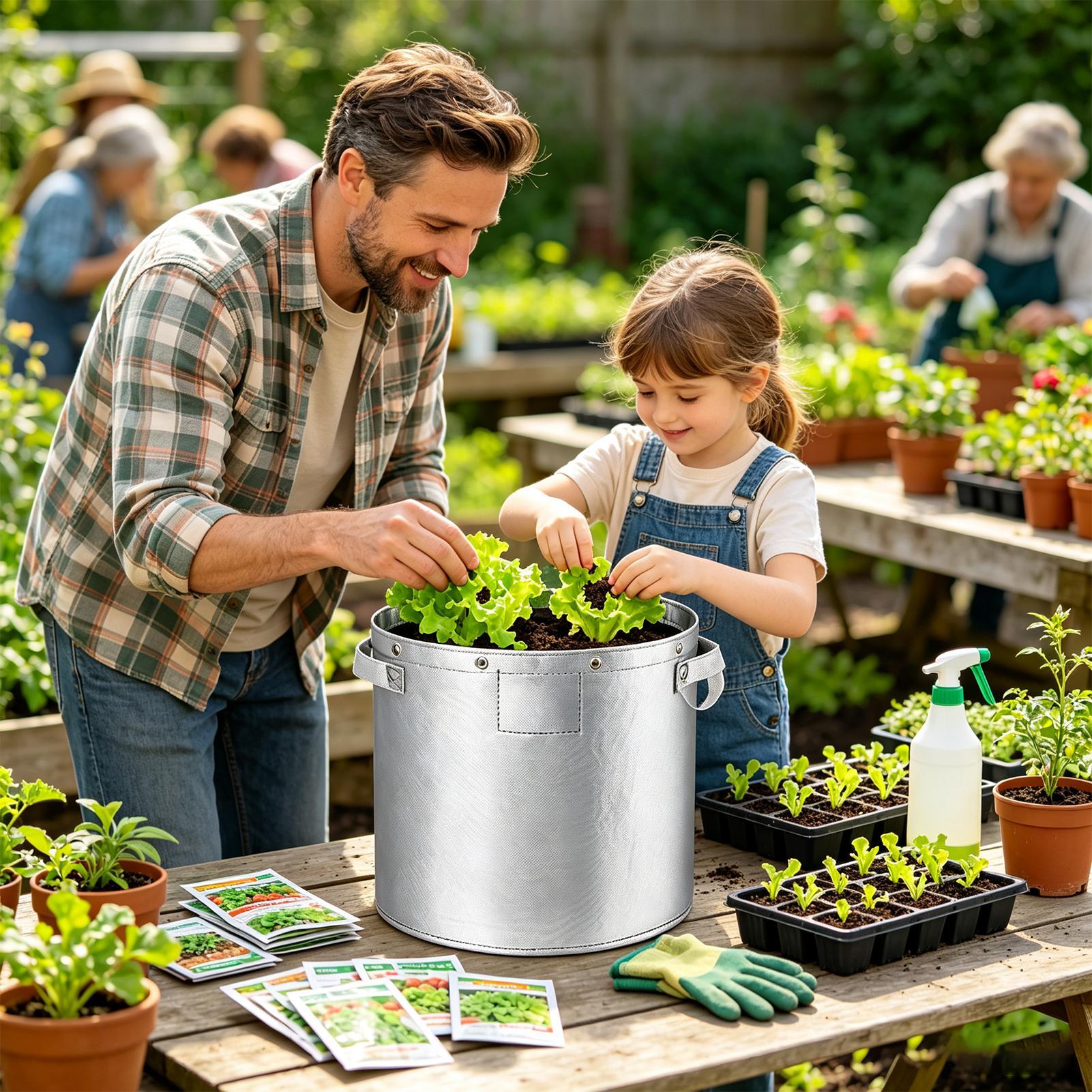 Sacos para o cultivo de planta - Grow Bag avaliação e preço