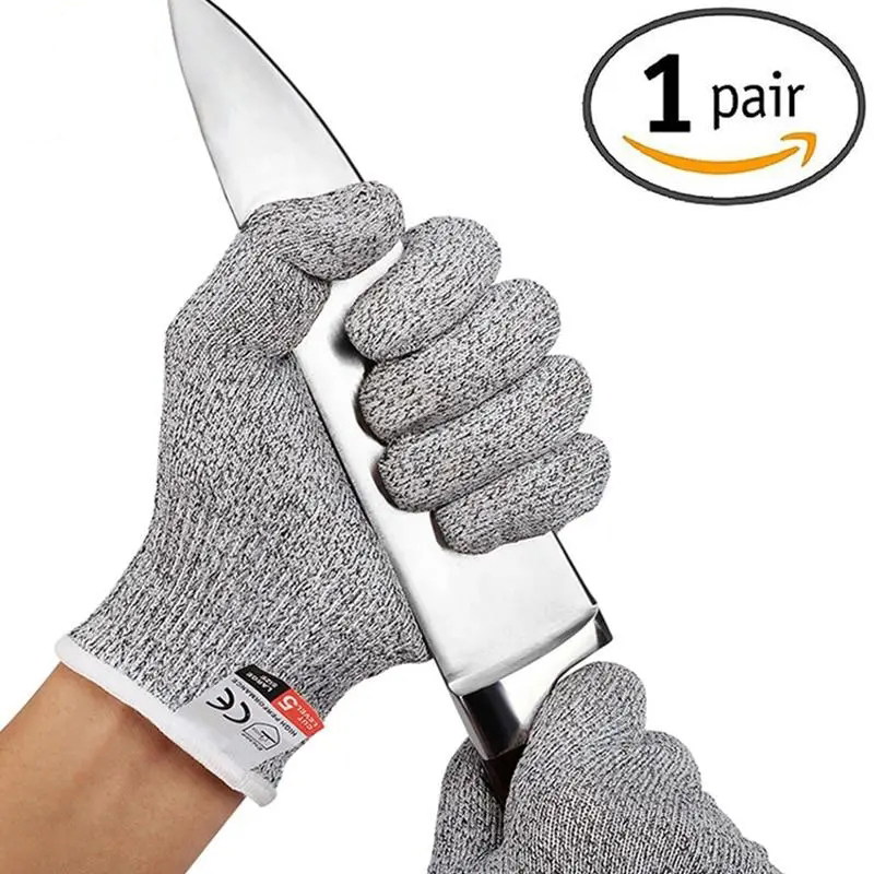 Luva de metal de fio resistent - Garden Gloves avaliação e preço
