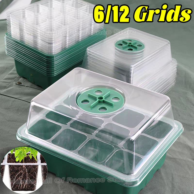 Kit de Iniciação para Cultivo  - Seed Starter Tray avaliação e preço