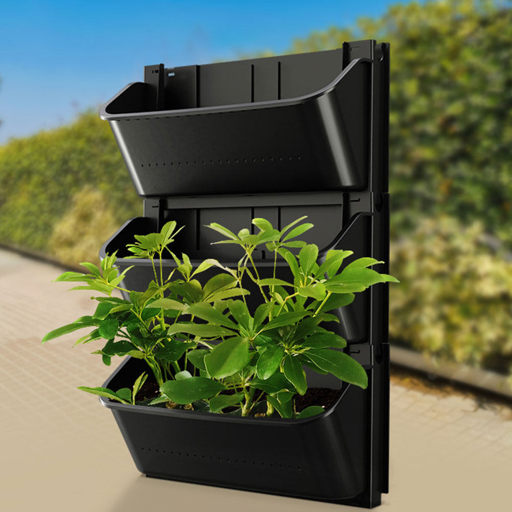 2 vasos de plantas para montag - Vertical Planter avaliação e preço