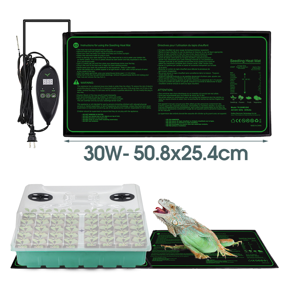 Caixa de mudas de inverno almo - Seed Starter Tray avaliação e preço