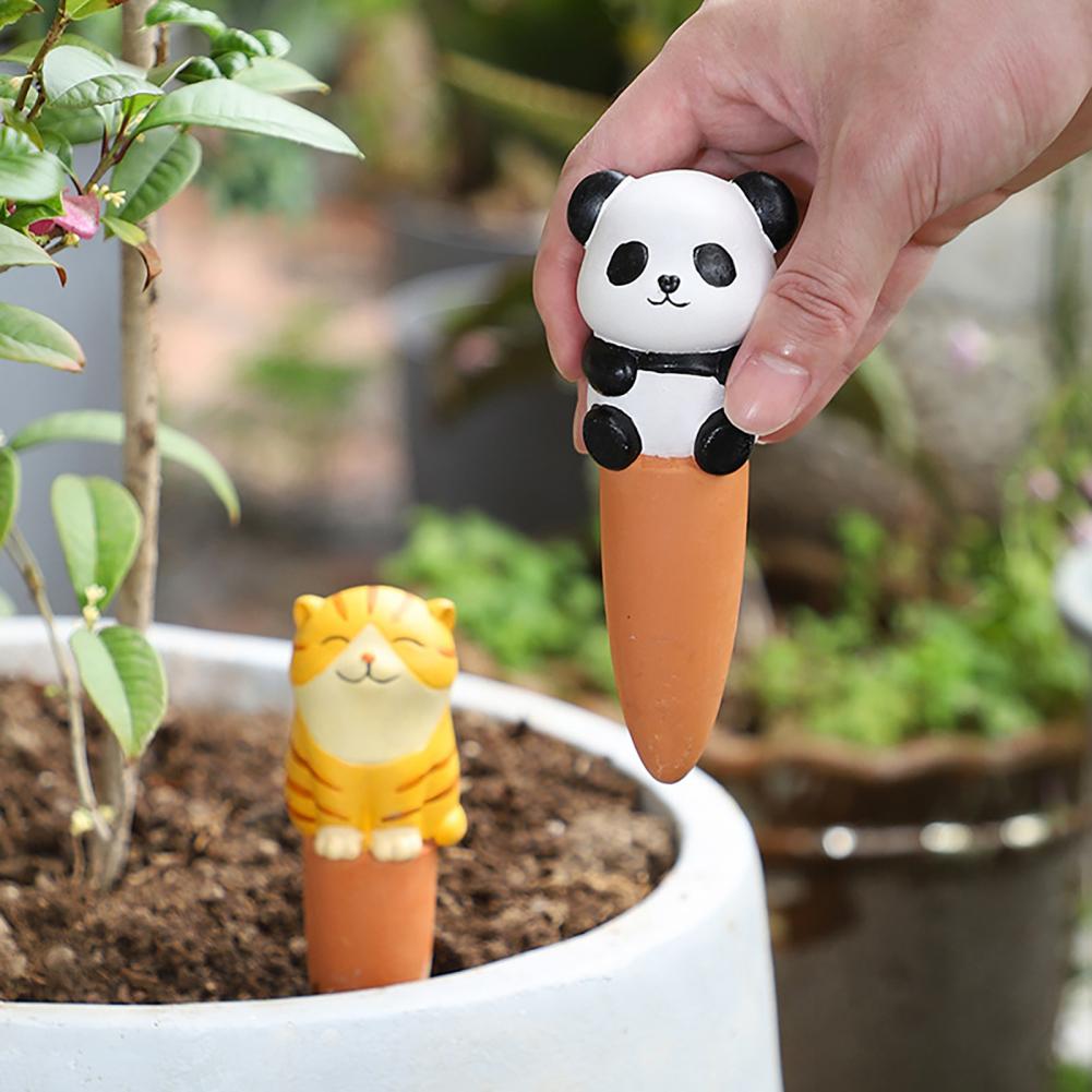 Conjunto de 4 Estacas de Rega  - Watering Can avaliação e preço