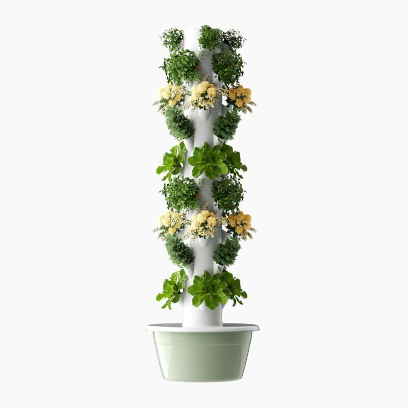 Torre de Cultivo Hidropônico V - Vertical Planter avaliação e preço
